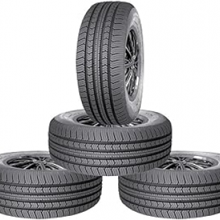 PAQUETE DE 4 LLANTAS MIRAGE 155 70 R13 75T MR-166